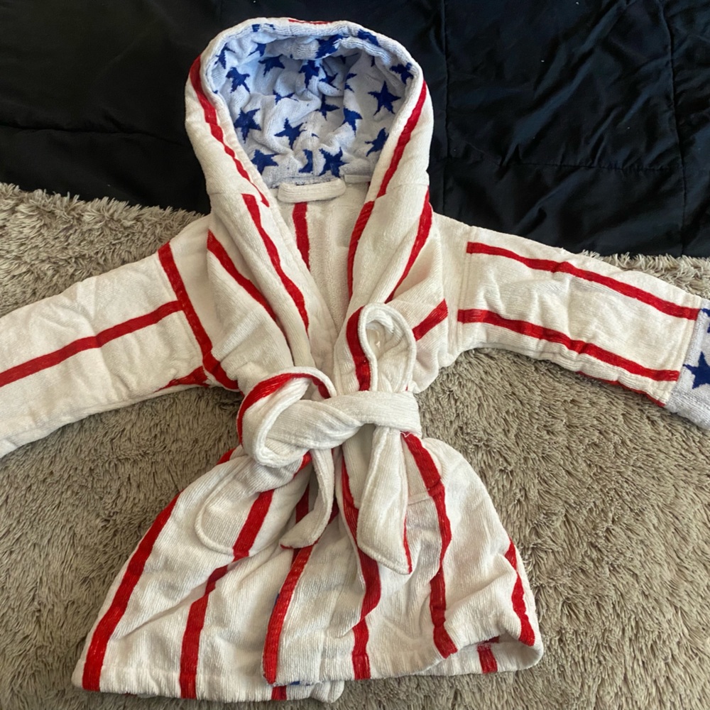 Children’s Turkish Bath Robe